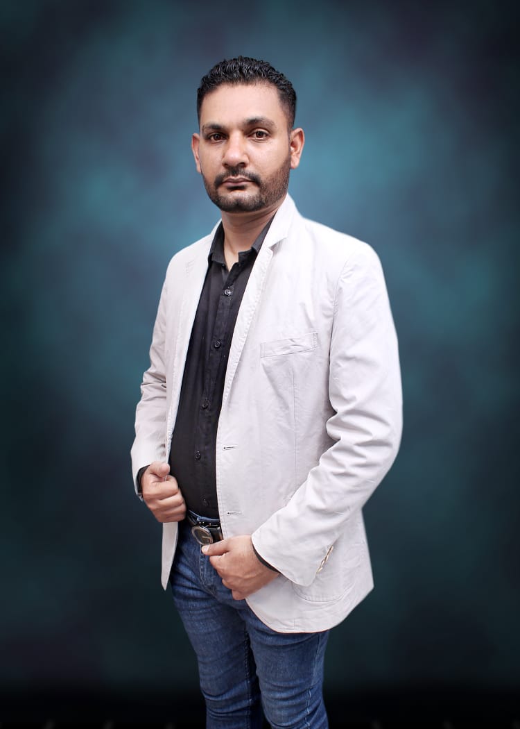 Saad Farooq - CEO & Founder